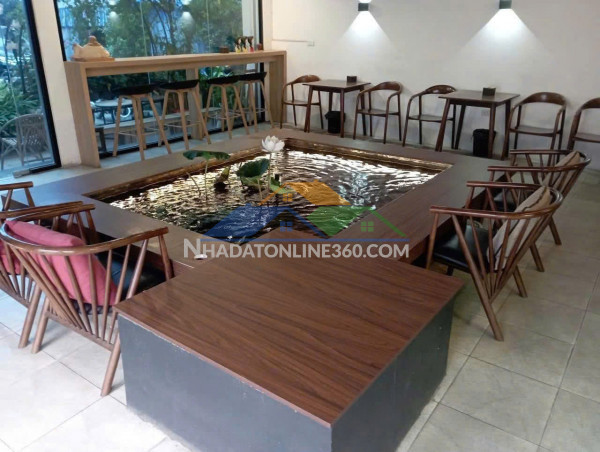 Chính chủ nhượng gấp mặt bằng kinh doanh cực đẹp tại 195 quang trung, phường hà cầu, quận hà đông, hà nội