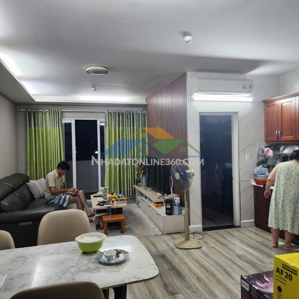 Cơ hội sở hữu căn hộ 3pn rộng 119m² q12 chỉ 3.6 tỷ - tặng full nội thất