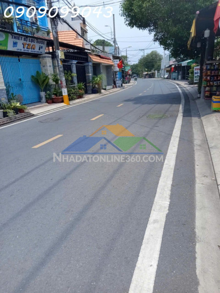 Mặt tiền trần thị bốc – kinh doanh đỉnh – ô tô ngủ trong nhà