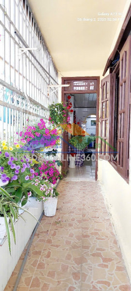Cho thuê nhà ngô thì nhậm phường 4 đà lạt 8 triệu/tháng