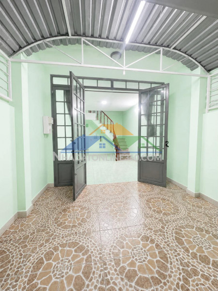 Nhà dương thị mười quận 12– hxh 5m – 3pn – chỉ 30m ra mặt tiền – gần chợ hạt điều – chỉ 4 tỷ 3.