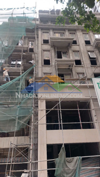 Siêu phẩm hiếm! bán nhà khu phố láng hạ xây 7,5 tầng xây dựng bề thế, trung tâm sát vành đai 1