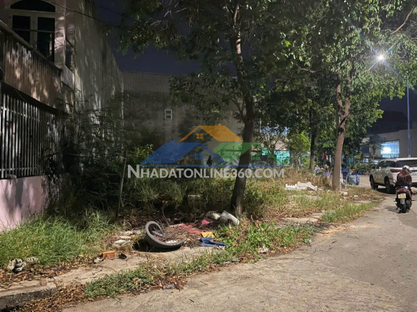 Chính chủ cần bán gấp lô góc 223m² – phù hợp xây nhà thái, biệt thự tại phường thới hòa, thị xã bến cát, bình dương