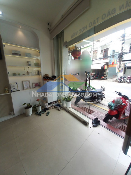 ♪  mặt tiền lô độ, 42m2, 2 tầng, ngang 8m, kinh doanh cực ngon, 8.x tỷ