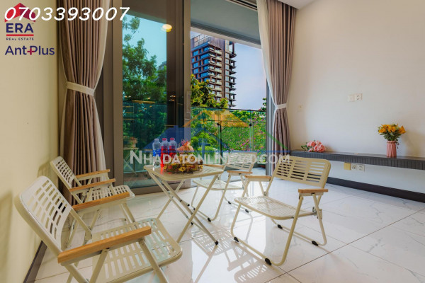 Empire city - bán bđs dòng tiền - căn góc 2pn - có sẵn giấy tờ thuê - giá 19.2 tỷ, rộng 100 m2