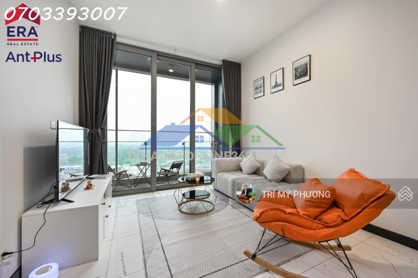Empire city - bán căn 1pn + đang có sẵn dòng tiền hđ thuê + view sông thoáng mát được săn đón nhất