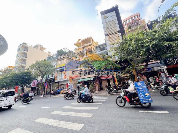 Bán nhà 4 tầng chợ hoa nổi tiêng đ.hồ thị kỷ, quận 3- hxh 6m thông các ngả- vị trí kinh doanh sầm uất khai thác dòng tiền đỉnh- 0938676685 giang giang