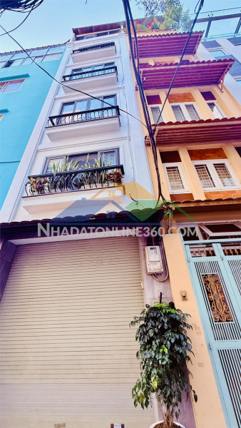 Bán nhà trung tâm nguyễn trãi - quận 1 – vị trí vàng kinh doanh đa ngành nghề
