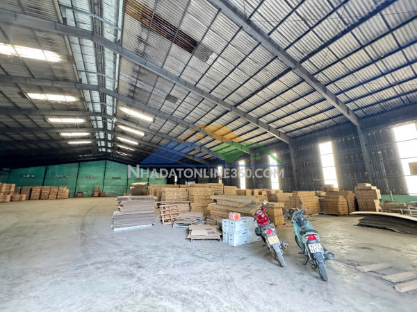 Xt109 cho thuê xưởng sản xuất, ưu tiên cnc, tập chung nhiều dn...