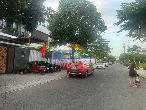 Bán lô góc 3 mặt tiền nguyễn đình thi hoà xuân, 664m2 view sông hàn, giá 58 tỷ