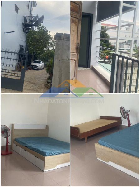 Cho thuê phòng trọ tại 162/12 Trương Định, khu phố 3 Phước Hưng, Phường Bà Rịa, TPHCM