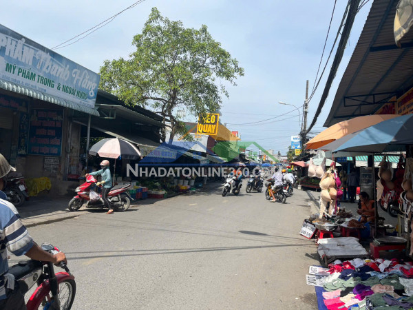 Đất nền lê văn khương – (5x25) vuông đẹp – tặng gpxd 4 tấm – giá chỉ hơn 3 tỷ