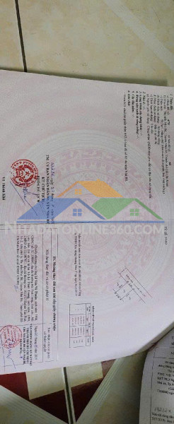 Bán đất thổ cư nhà bè – mặt tiền đường vào 6m – diện tích 60m² – giá 4.5 tỷ