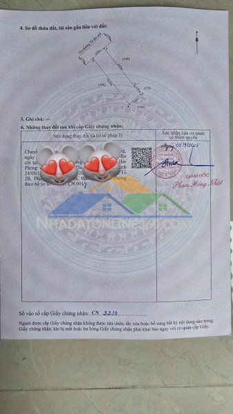Siêu phẩm đất nền tại hải thành 2 - dương kinh - mặt đường thông 7,5m