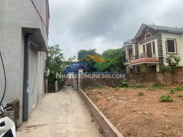 Bán đất tại nam sơn gần khu công nghiệp gotek giá 2 tỷ