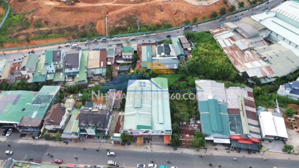 Bán biệt thự hai mặt tiền phường 6, đà lạt