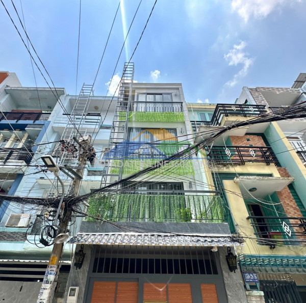 (tin thật 100%) bán tòa chdv 63m2 x 7p tại quang trung - hxh 7m ô tô - dòng tiền 55 triệu/tháng