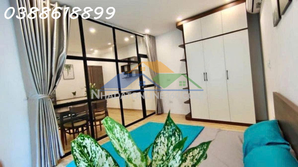 ???? siêu phẩm apartment cầu giấy - hai thoáng - 14 phòng đôi cao cấp - doanh thu 1.2 tỷ/năm