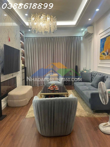 ???? phân lô nguyễn chí thanh - lô góc - ô tô tránh vỉa hè - 6 tầng thang máy - kinh doanh đỉnh