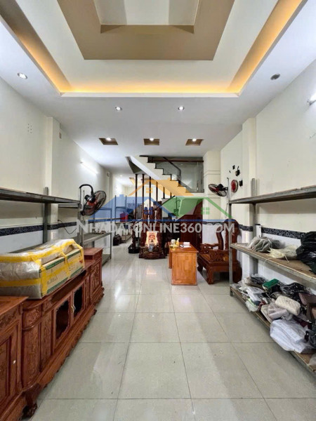 Bán nhà đình tân khai, bình tân - 64m2 (4x16) - 2 tầng - hxh - 6.6 tỷ(tl)