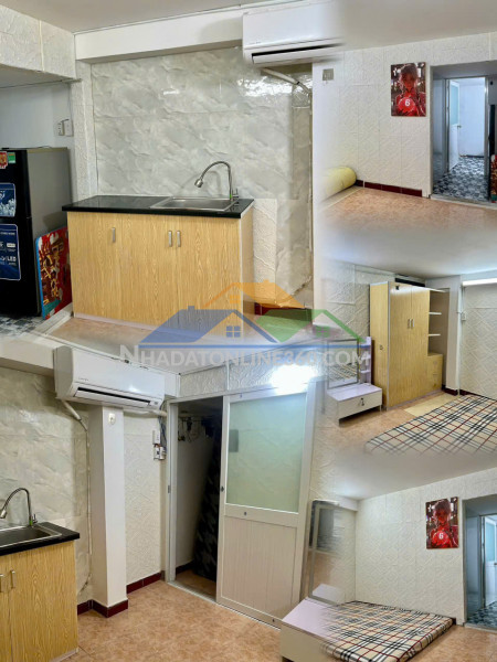 Phòng trọ cho thuê – sạch sẽ, riêng tư – quận 3