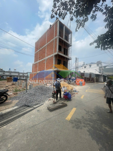 Bán đất đường nhựa thông 6m giá 3,75 tỷ diện tích...
