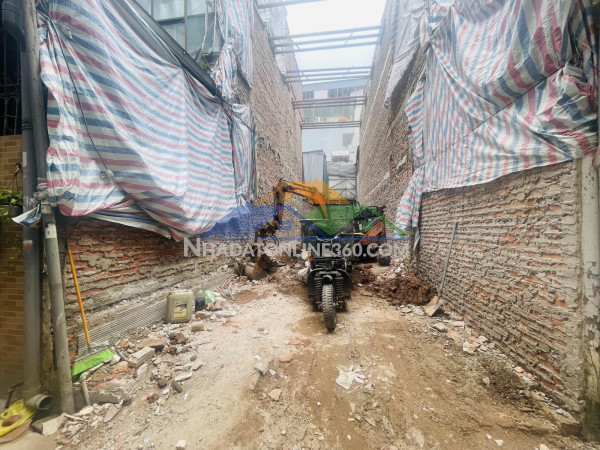 Hiếm đất long biên, ô tô vào đất, 80m mặt tiền 5m, nhỉnh 15...