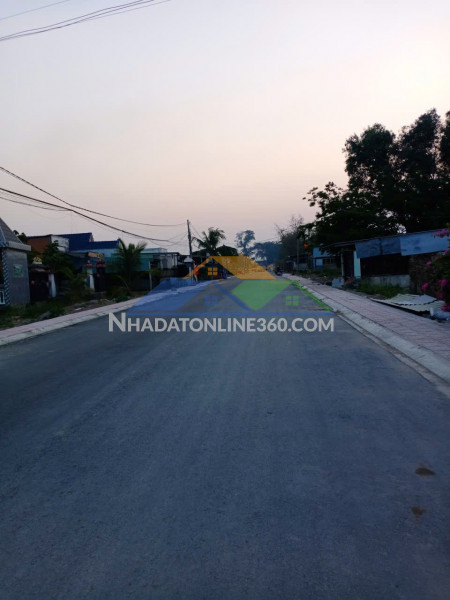 Đất thổ cư chính chủ – giá chỉ 1 tỷ 300