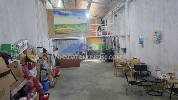 Cho thuê mặt bằng an sơn phường 4 đà lạt 6,3 triệu/tháng