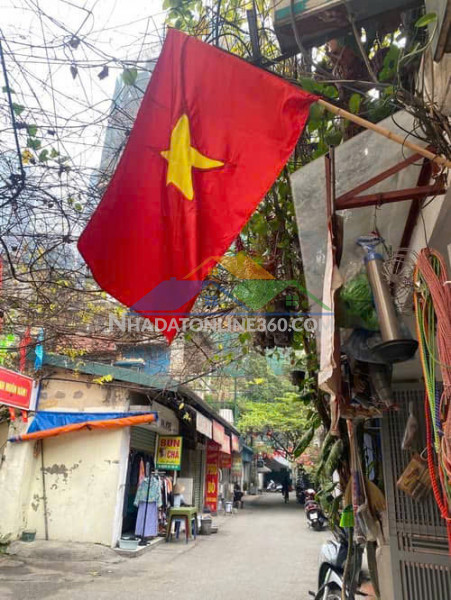 Nhà kim mã 48m full nội thất cao cấp 5 phòng ngủ ô tô đỗ cửa hiếm bán giá 17.6 tỷ 0878168006