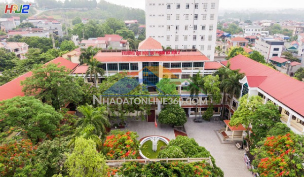 Chính chủ em cần nhượng lại 72m đất ở kđt xuân hoà, phú thọ( vĩnh phúc cũ) nhỉnh 1ty sinh lời cao