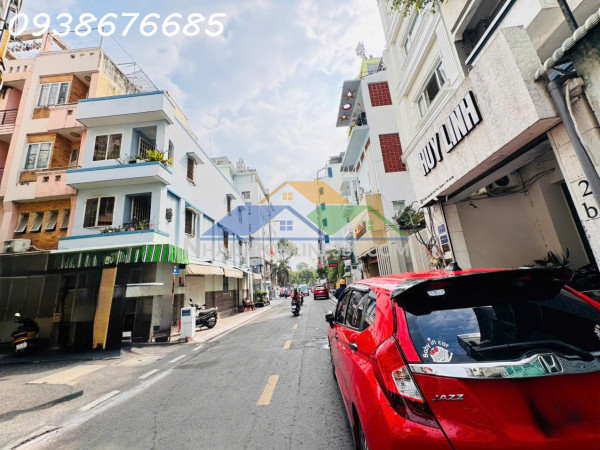 Cung đường vip khan hiếm nhà bán- bán nhà 5 tầng mặt tiền hxh đ.nguyẽn văn thủ, quận 1- hdt sẵn 25tr/th- 0938676685 giang giang