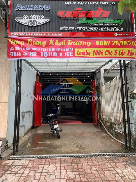 Sang lại quán buffet lẩu chay – kdc thuận giao, thuận an, bình dương