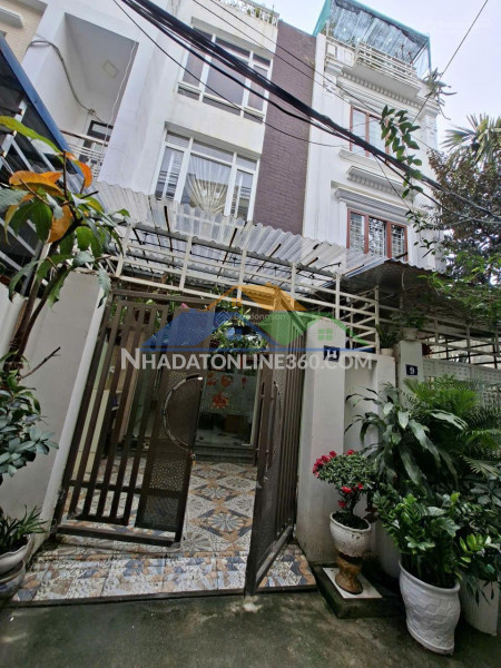 Bán nhà 4 tầng ngô gia tự, hải an - 66m2, 4pn, hướng nam mát mẻ - chỉ 4.3 tỷ