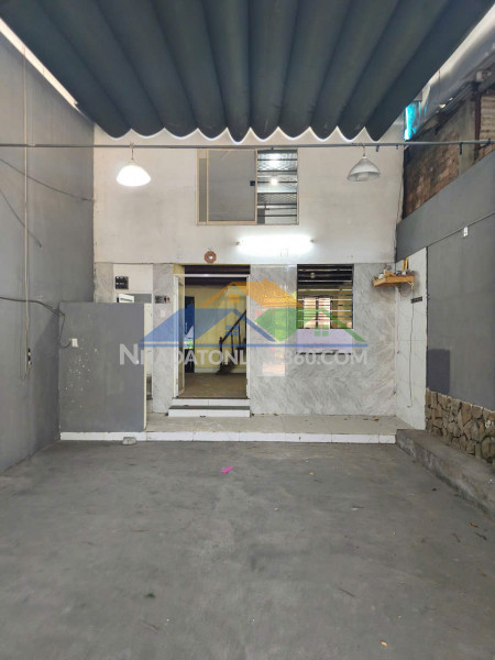 ♪ mặt tiền cù chính lan, 5x15m, tặng nhà c4, 6.5 tỷ