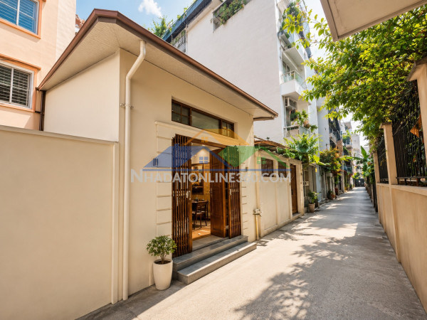 Bán nhà lạc long quân, xây apartment, 165m, mặt tiền gần 7m, ngoài 30 tỷ