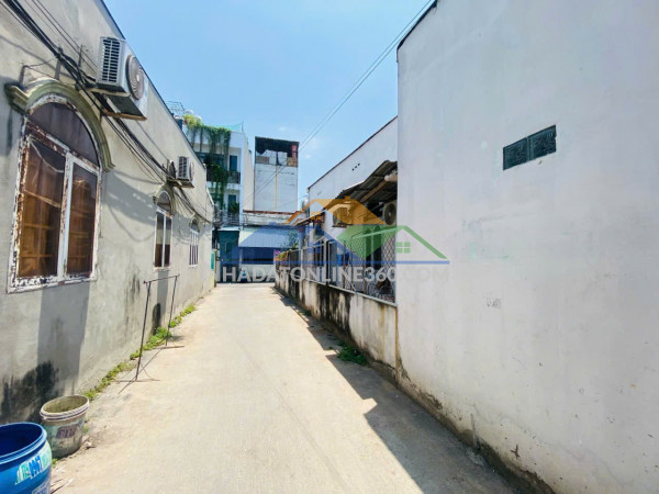 Bán đất linh xuân thủ đức 100m2 giá chỉ 4 tỷ 8 tl