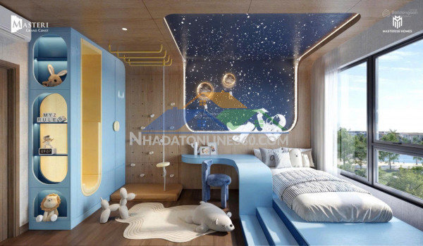 Siêu rẻ siêu hời cho dân đầu tư ocean park 2pn