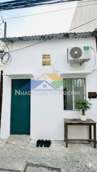 Nhà  bình tân - dtcn 32m2 (4x8m) - sổ vuông đẹp  - giá chỉ 1.98 tỷ- so riêng