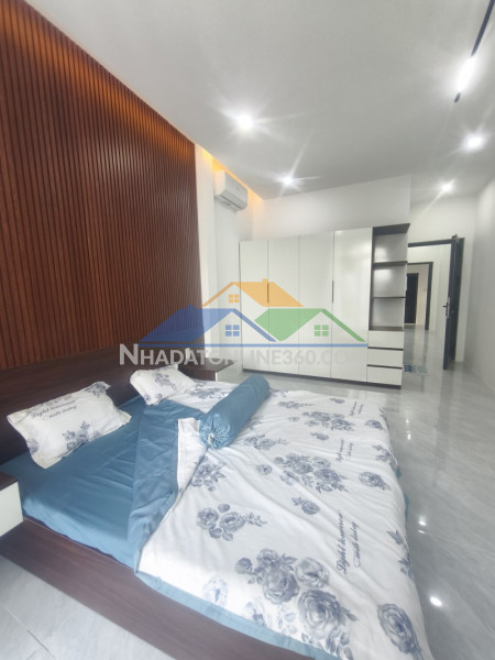 Bán nhà phạm như tăng 60m2, đường 7m5 lề 4m, full nội thất mới, giá chỉ 7.6 tỷ