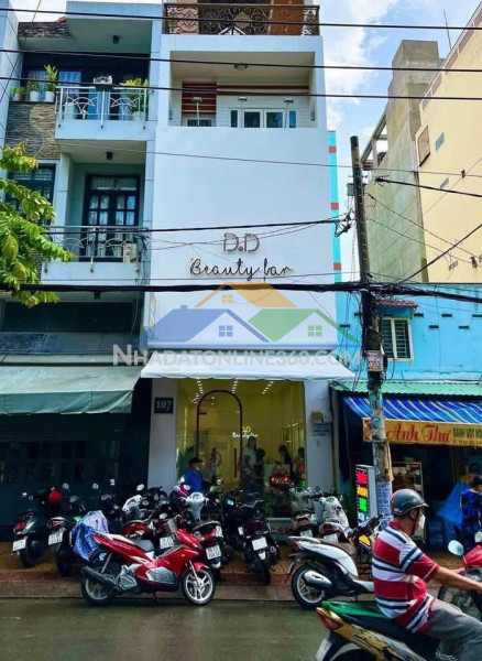 Tân phú – chốt nhanh spa đẹp, full máy công nghệ, giá siêu hời