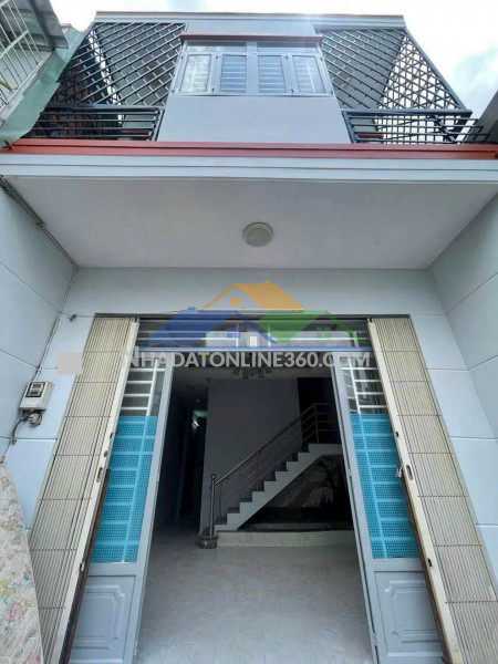 Thuận an cư – 75m2 ngang 5m hiếm - hẻm 1716 huỳnh tấn phát – dòng tiền 8tr/th – chỉ 4 tỷ x
