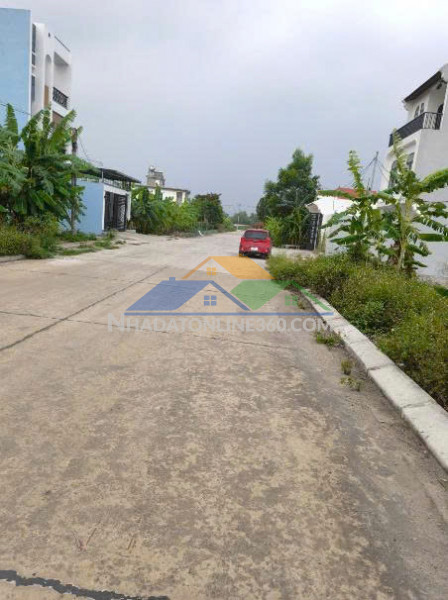 Bán đất 120m² giá tốt – sổ đỏ chính chủ