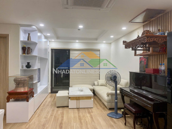 Cho thuê căn hộ 3pn full nội thất tại tây hồ river view – tây...