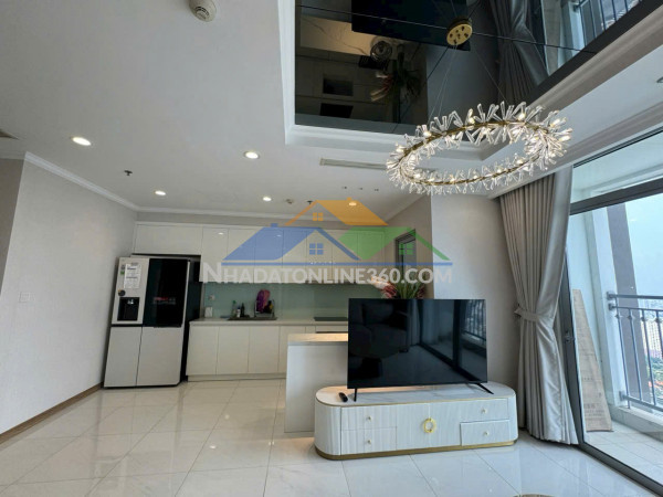 Chính chủ bán vinhomes central park l4.03 tầng trung đẹp 3pn