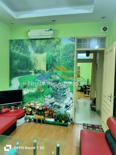 Nhà đẹp dân xây - view thoáng vĩnh viễn - tặng full nội thất-trung tâm đống đa