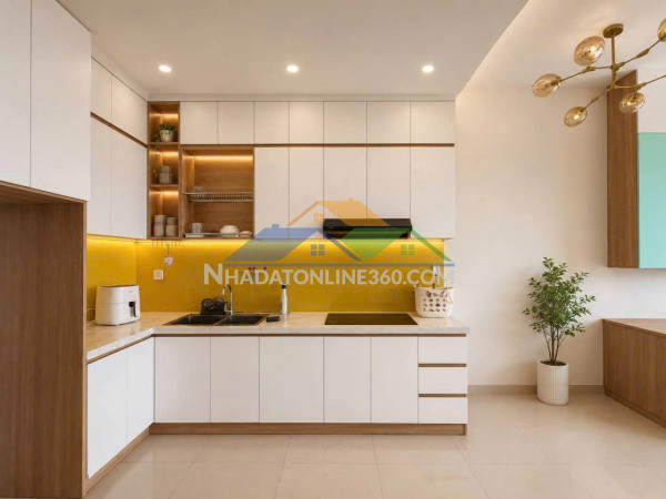 Bán căn hộ sunrise riverside view sông quận 1 – chỉ 5.05 tỷ