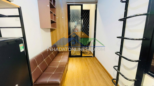 Căn hộ full tiện ích – hẻm 212b nguyễn trãi, quận 1