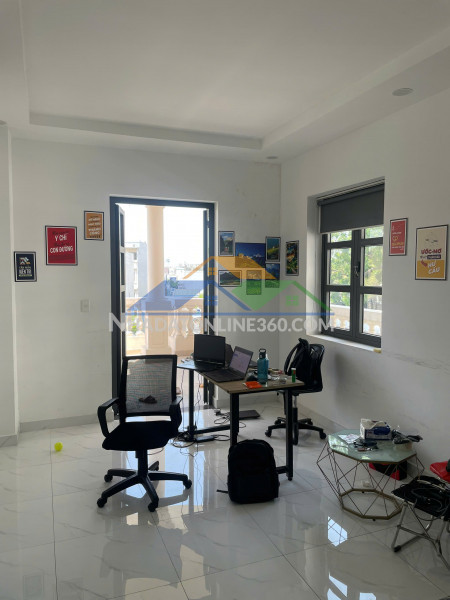 Căn góc 2 mặt thoáng phan văn trị , cityland gò vấp