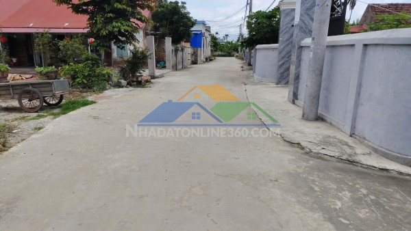 Chính chủ bán đất mặt tiền siêu đẹp khu vân tra, an đồng - đường ô tô 6m, vị trí cực tiềm năng
